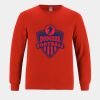 Youth Long Sleeve Crew Neck Tee Vignette