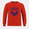 Youth Long Sleeve Crew Neck Tee Vignette
