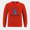 Youth Long Sleeve Crew Neck Tee Vignette
