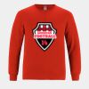 Youth Long Sleeve Crew Neck Tee Vignette