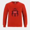 Youth Long Sleeve Crew Neck Tee Vignette