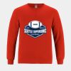 Youth Long Sleeve Crew Neck Tee Vignette