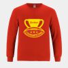 Youth Long Sleeve Crew Neck Tee Vignette