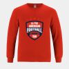 Youth Long Sleeve Crew Neck Tee Vignette