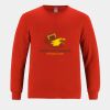 Youth Long Sleeve Crew Neck Tee Vignette