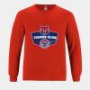 Youth Long Sleeve Crew Neck Tee Vignette