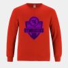 Youth Long Sleeve Crew Neck Tee Vignette