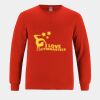Youth Long Sleeve Crew Neck Tee Vignette