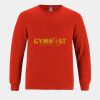 Youth Long Sleeve Crew Neck Tee Vignette