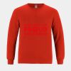Youth Long Sleeve Crew Neck Tee Vignette