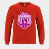 Youth Long Sleeve Crew Neck Tee Vignette