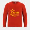 Youth Long Sleeve Crew Neck Tee Vignette
