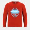 Youth Long Sleeve Crew Neck Tee Vignette