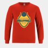 Youth Long Sleeve Crew Neck Tee Vignette