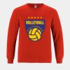 Youth Long Sleeve Crew Neck Tee Vignette