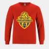 Youth Long Sleeve Crew Neck Tee Vignette