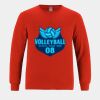 Youth Long Sleeve Crew Neck Tee Vignette