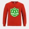 Youth Long Sleeve Crew Neck Tee Vignette