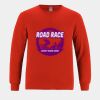 Youth Long Sleeve Crew Neck Tee Vignette