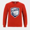 Youth Long Sleeve Crew Neck Tee Vignette