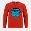 Youth Long Sleeve Crew Neck Tee Vignette