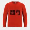 Youth Long Sleeve Crew Neck Tee Vignette
