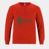 Youth Long Sleeve Crew Neck Tee Vignette