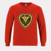 Youth Long Sleeve Crew Neck Tee Vignette