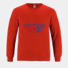 Youth Long Sleeve Crew Neck Tee Vignette