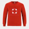 Youth Long Sleeve Crew Neck Tee Vignette