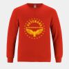 Youth Long Sleeve Crew Neck Tee Vignette