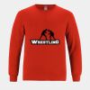 Youth Long Sleeve Crew Neck Tee Vignette