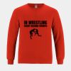 Youth Long Sleeve Crew Neck Tee Vignette