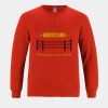 Youth Long Sleeve Crew Neck Tee Vignette