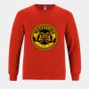Youth Long Sleeve Crew Neck Tee Vignette