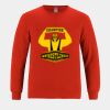 Youth Long Sleeve Crew Neck Tee Vignette