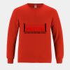 Youth Long Sleeve Crew Neck Tee Vignette
