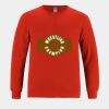 Youth Long Sleeve Crew Neck Tee Vignette