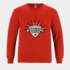 Youth Long Sleeve Crew Neck Tee Vignette