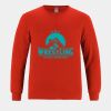 Youth Long Sleeve Crew Neck Tee Vignette