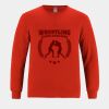 Youth Long Sleeve Crew Neck Tee Vignette