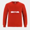 Youth Long Sleeve Crew Neck Tee Vignette