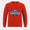 Youth Long Sleeve Crew Neck Tee Vignette