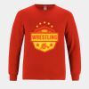 Youth Long Sleeve Crew Neck Tee Vignette