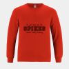 Youth Long Sleeve Crew Neck Tee Vignette