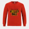 Youth Long Sleeve Crew Neck Tee Vignette