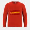 Youth Long Sleeve Crew Neck Tee Vignette