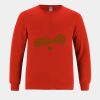 Youth Long Sleeve Crew Neck Tee Vignette