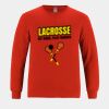Youth Long Sleeve Crew Neck Tee Vignette