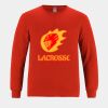 Youth Long Sleeve Crew Neck Tee Vignette